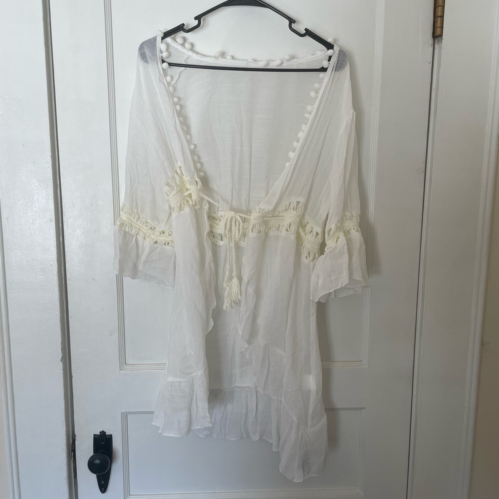 Zaful Coverup